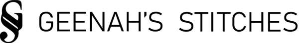 Geenah's Stitches Logo